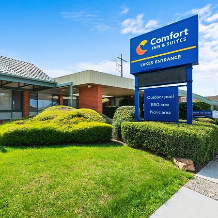 Comfort Inn & Suites Lakes Entrance Luaran gambar