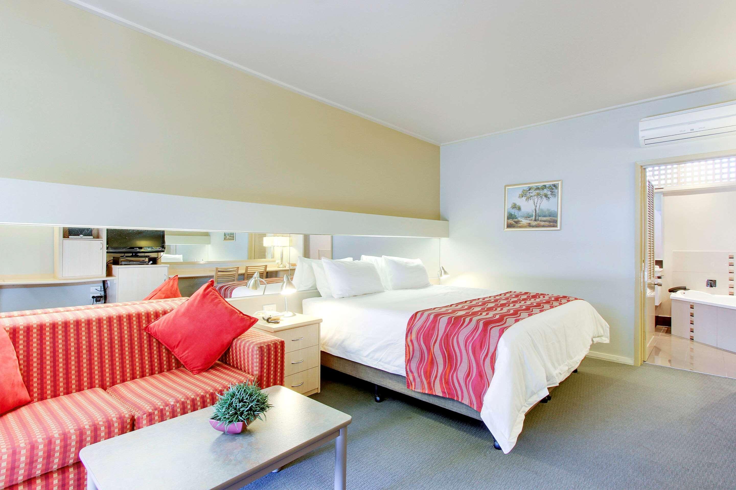 Comfort Inn & Suites Lakes Entrance Luaran gambar