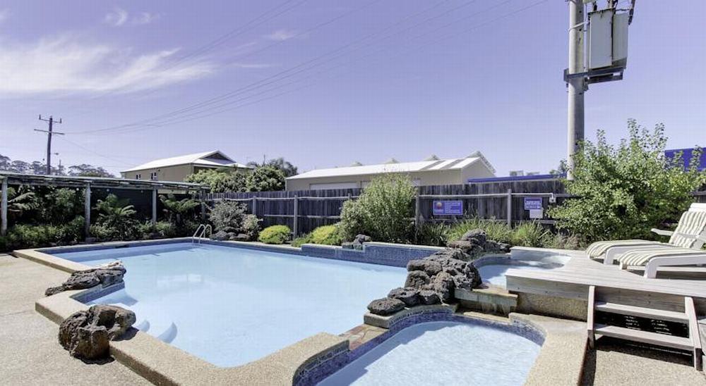 Comfort Inn & Suites Lakes Entrance Luaran gambar