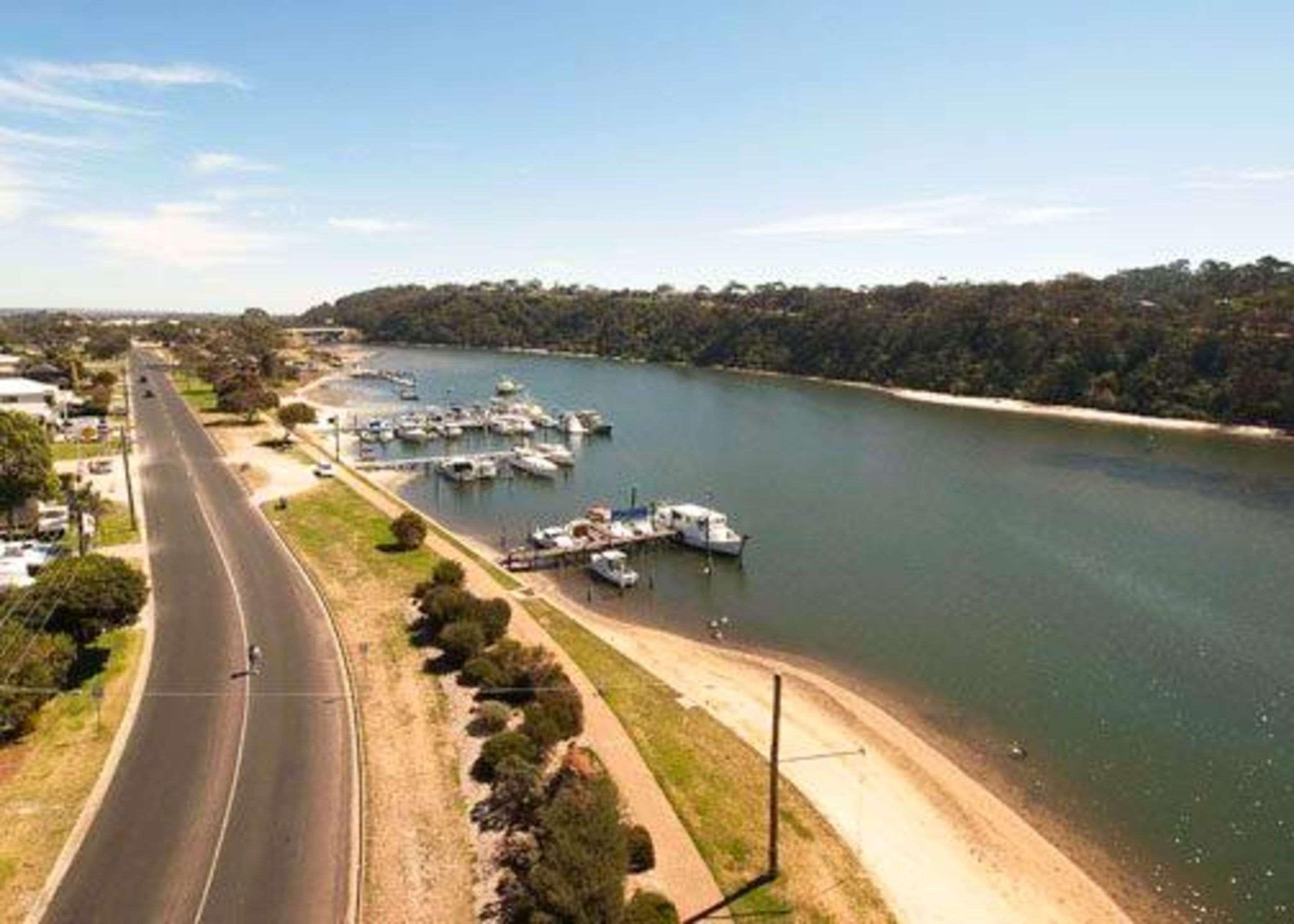 Comfort Inn & Suites Lakes Entrance Luaran gambar